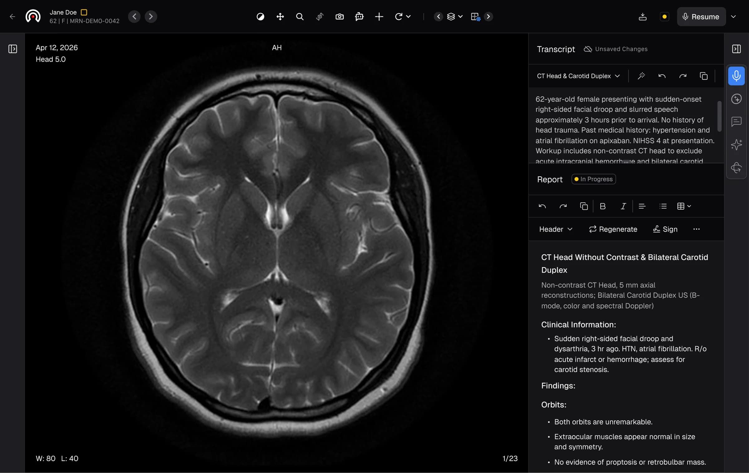 RadioView.AI™ hero