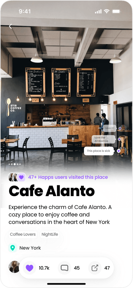 Fitcy Health mobile app